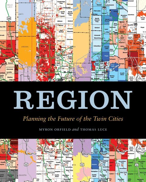 Myron Orfield, Thomas F. Luce Jr. - Region, Inbunden. Tillgänglighet: Tillfälligt slut