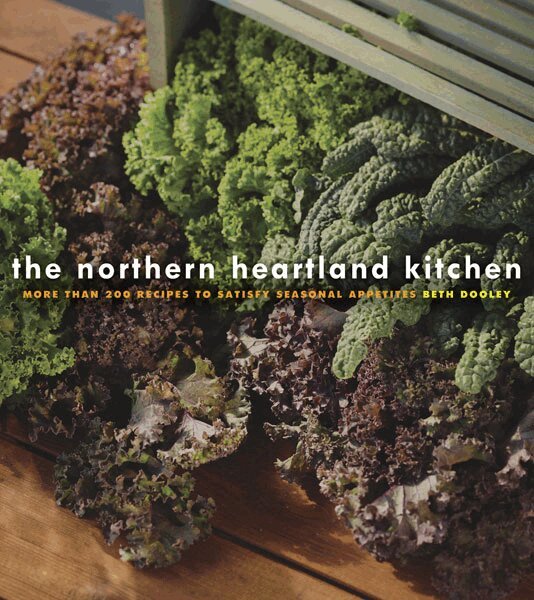 Beth Dooley - Northern Heartland Kitchen, Inbunden. Tillgänglighet: Tillfälligt slut