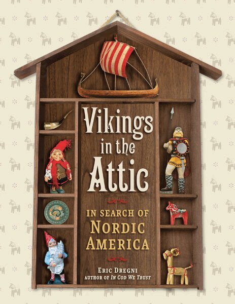 Eric Dregni - Vikings in the Attic, Häftad. Tillgänglighet: Lägg i varukorg
