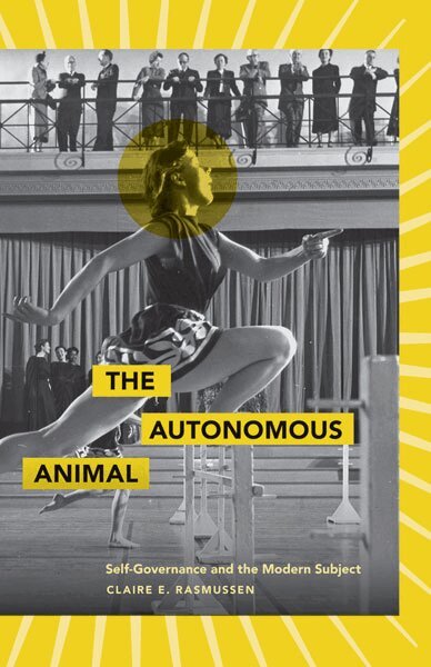 Claire E. Rasmussen - Autonomous Animal, Häftad