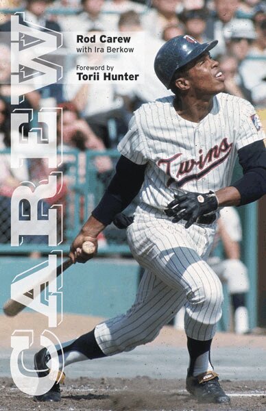 Rod Carew, Ira Berkow - Carew, Häftad