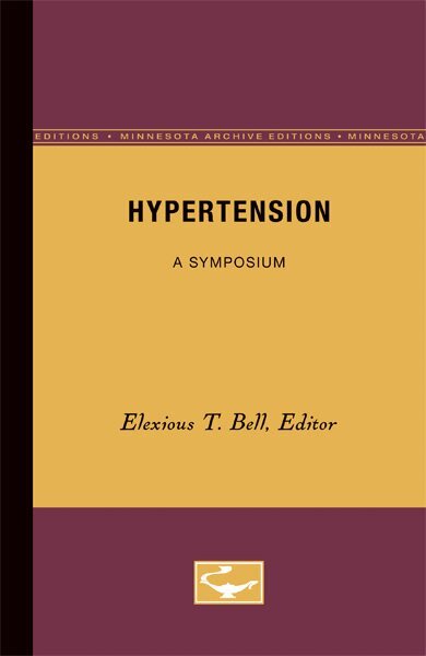 Elexious Bell - Hypertension, Häftad