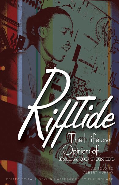 Papa Jo Jones, Paul Devlin - Rifftide, Häftad. Tillgänglighet: Tillfälligt slut
