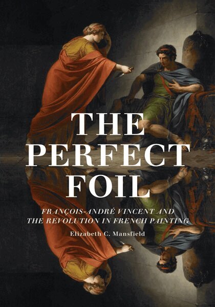 Elizabeth C. Mansfield - Perfect Foil, Häftad. Tillgänglighet: Tillfälligt slut