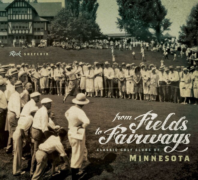 Rick Shefchik - From Fields to Fairways, Inbunden. Tillgänglighet: Tillfälligt slut