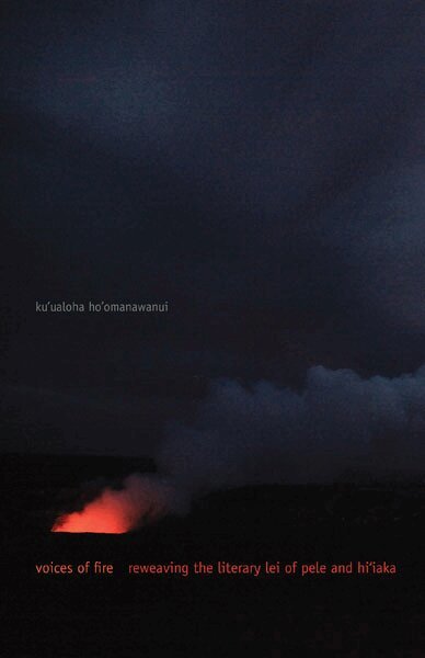 ku'ualoha ho'omanawanui - Voices of Fire, Inbunden. Tillgänglighet: Tillfälligt slut
