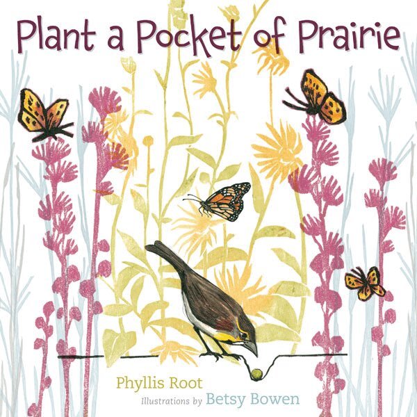 Phyllis Root - Plant a Pocket of Prairie, Inbunden. Tillgänglighet: Tillfälligt slut