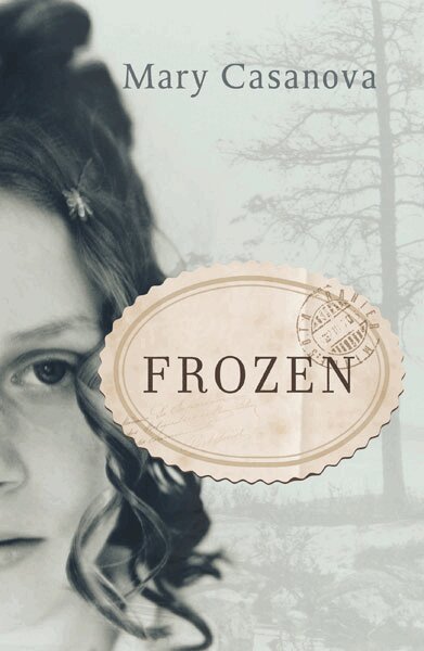 Mary Casanova - Frozen, Häftad. Tillgänglighet: Tillfälligt slut