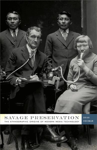 Brian Hochman - Savage Preservation, Inbunden. Tillgänglighet: Tillfälligt slut