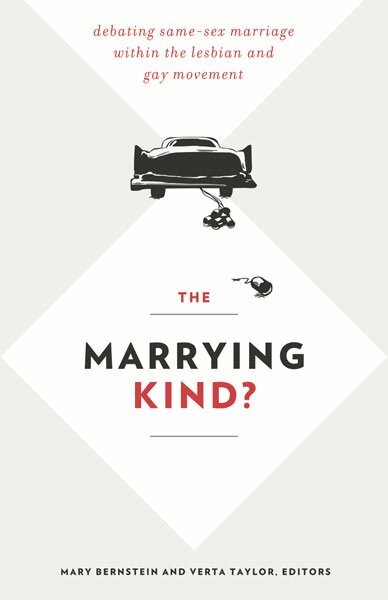 Mary Bernstein, Verta Taylor - Marrying Kind?, Häftad. Tillgänglighet: Tillfälligt slut