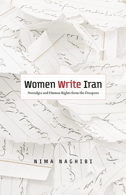 Nima Naghibi - Women Write Iran, Inbunden. Tillgänglighet: Lägg i varukorg