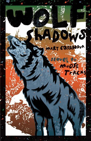 Mary Casanova - Wolf Shadows, Häftad. Tillgänglighet: Tillfälligt slut