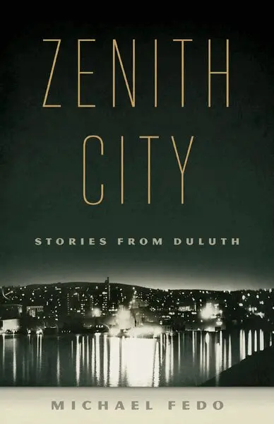 Michael Fedo - Zenith City, Häftad. Tillgänglighet: Tillfälligt slut