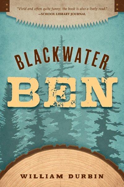 William Durbin - Blackwater Ben, Häftad. Tillgänglighet: Tillfälligt slut
