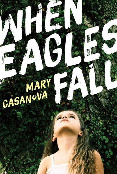 Mary Casanova - When Eagles Fall, Häftad. Tillgänglighet: Tillfälligt slut