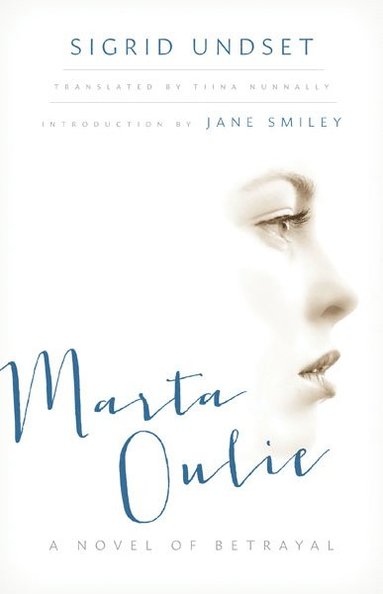 Marta Oulie av Sigrid Undset