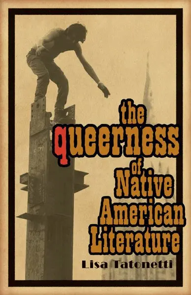 Lisa Tatonetti - Queerness of Native American Literature, Inbunden. Tillgänglighet: Tillfälligt slut