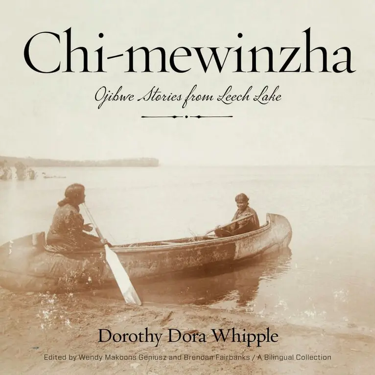 Dorothy Dora Whipple, Wendy Makoons Geniusz, Brendan Fairbanks - Chi-mewinzha, Häftad. Tillgänglighet: Tillfälligt slut