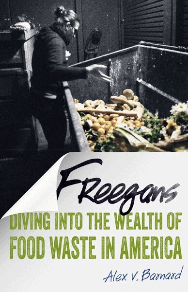 Alex V. Barnard - Freegans, Häftad. Tillgänglighet: Lägg i varukorg