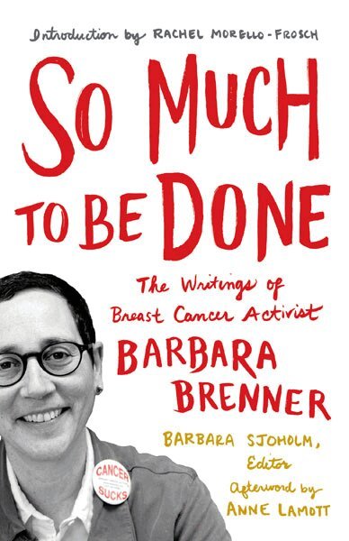 Barbara Brenner, Barbara Sjoholm - So Much to Be Done, Häftad. Tillgänglighet: Tillfälligt slut