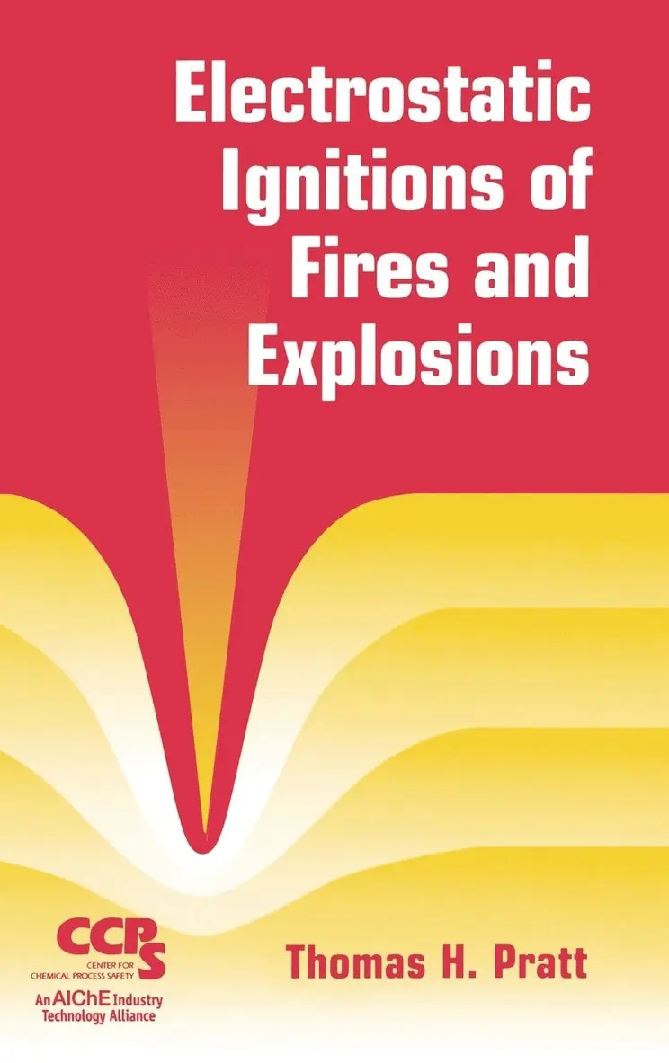 Thomas H. Pratt - Electrostatic Ignitions of Fires and Explosions, Inbunden. Tillgänglighet: Lägg i varukorg