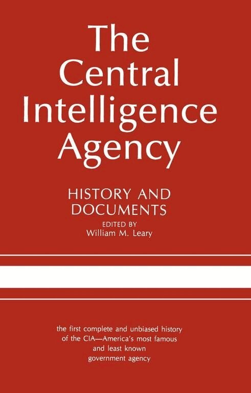 William M. Leary, William M. Leary, William M Leary - Central Intelligence Agency, Häftad. Tillgänglighet: Tillfälligt slut