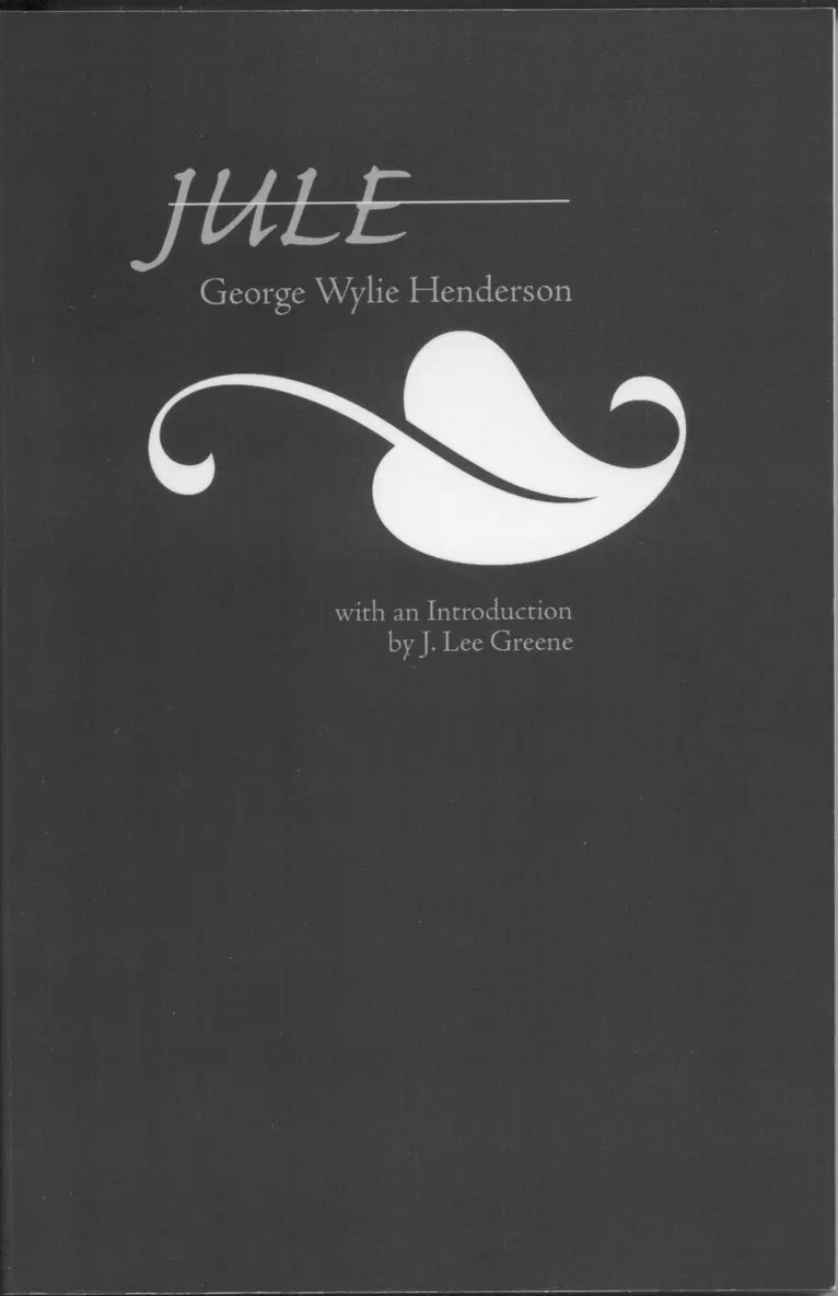 George Wylie Henderson - Jule, Häftad. Tillgänglighet: Lägg i varukorg