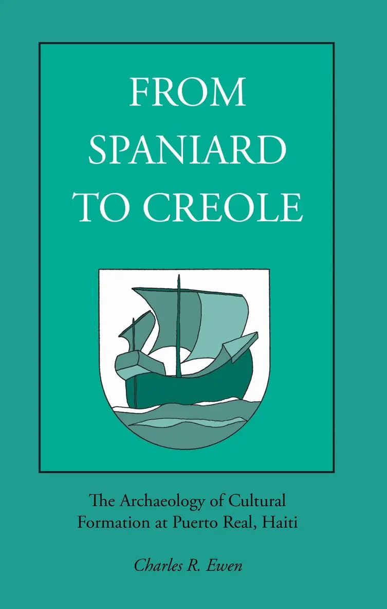 Charles R. Ewen - From Spaniard to Creole, Häftad. Tillgänglighet: Tillfälligt slut