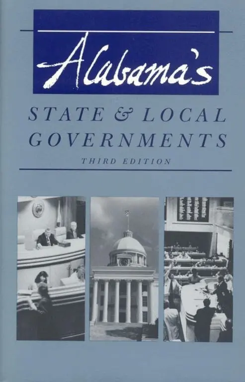 David L. Martin - Alabama's State and Local Governments, Häftad. Tillgänglighet: Tillfälligt slut
