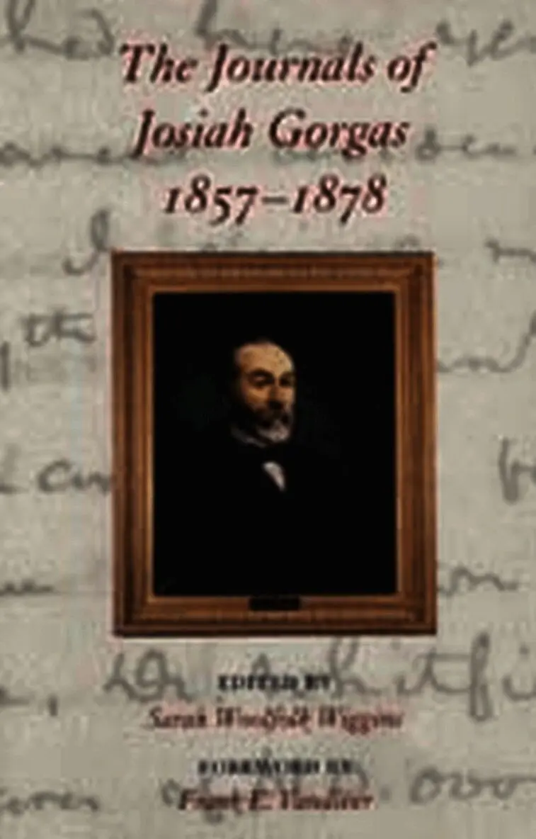 Josiah Gorgas - Journals of Josiah Gorgas, 1857-1878, Inbunden. Tillgänglighet: Tillfälligt slut
