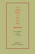 Creek War of 1813 and 1814