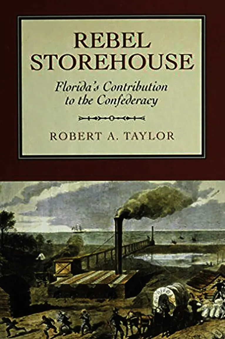 Robert A. Taylor - Rebel Storehouse, Inbunden. Tillgänglighet: Tillfälligt slut