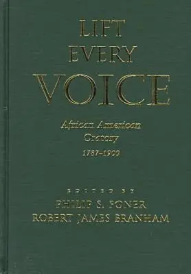 Philip S. Foner, Robert James Branham - Lift Every Voice, Inbunden. Tillgänglighet: Tillfälligt slut