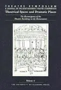 Paul C. Castagno - Theatrical Spaces and Dramatic Places, Häftad. Tillgänglighet: Tillfälligt slut