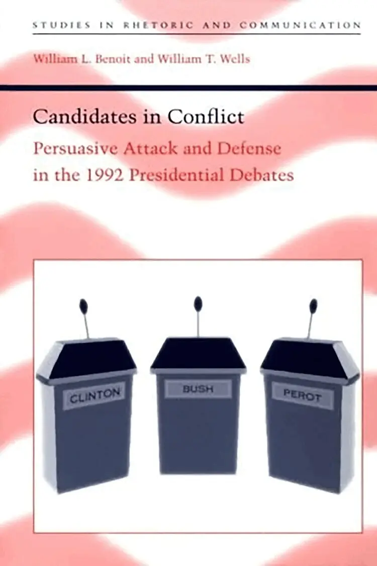 William Benoit, William Wells - Candidates in Conflict, Häftad. Tillgänglighet: Tillfälligt slut