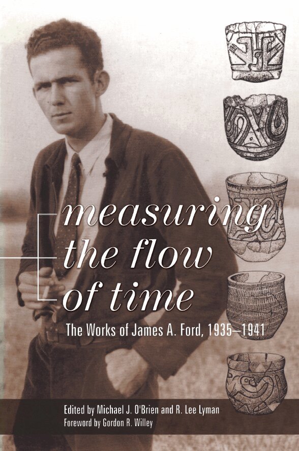 James A. Ford, R Lee Lyman, Michael J O'Brien - Measuring the Flow of Time, Häftad. Tillgänglighet: Tillfälligt slut