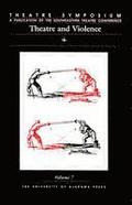 Theatre Symposium, Vol. 7 Volume 7
