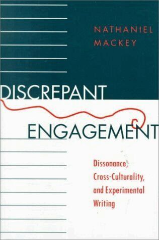 Nathaniel Mackey - Discrepant Engagement, Häftad. Tillgänglighet: Tillfälligt slut
