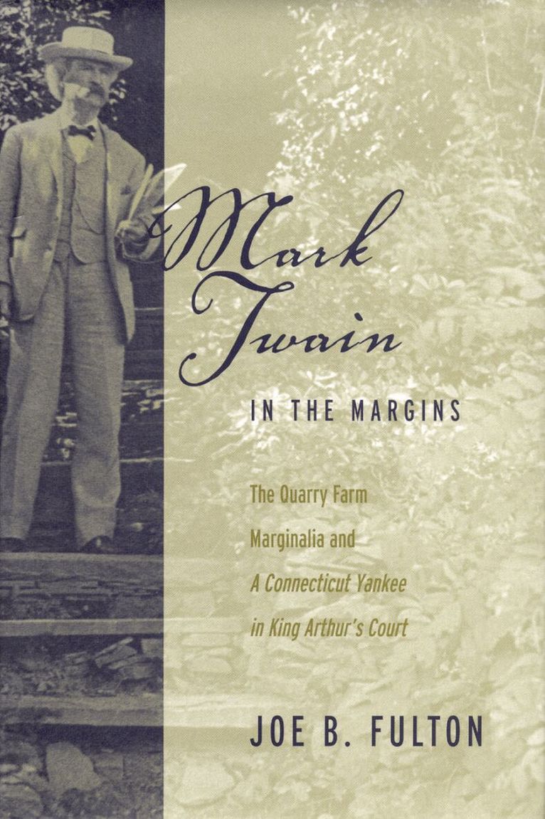 Joe B. Fulton - Mark Twain in the Margins, Häftad. Tillgänglighet: Tillfälligt slut