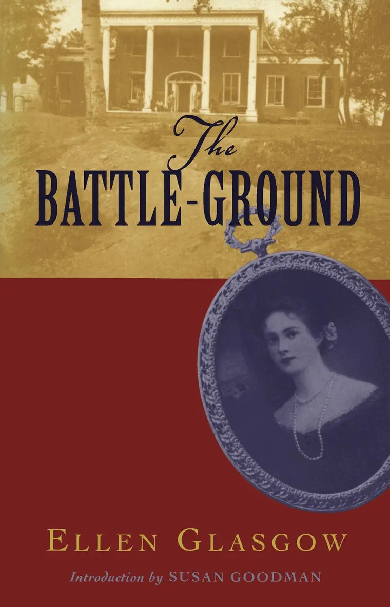 Ellen Glasgow - Battle-ground, Häftad. Tillgänglighet: Lägg i varukorg