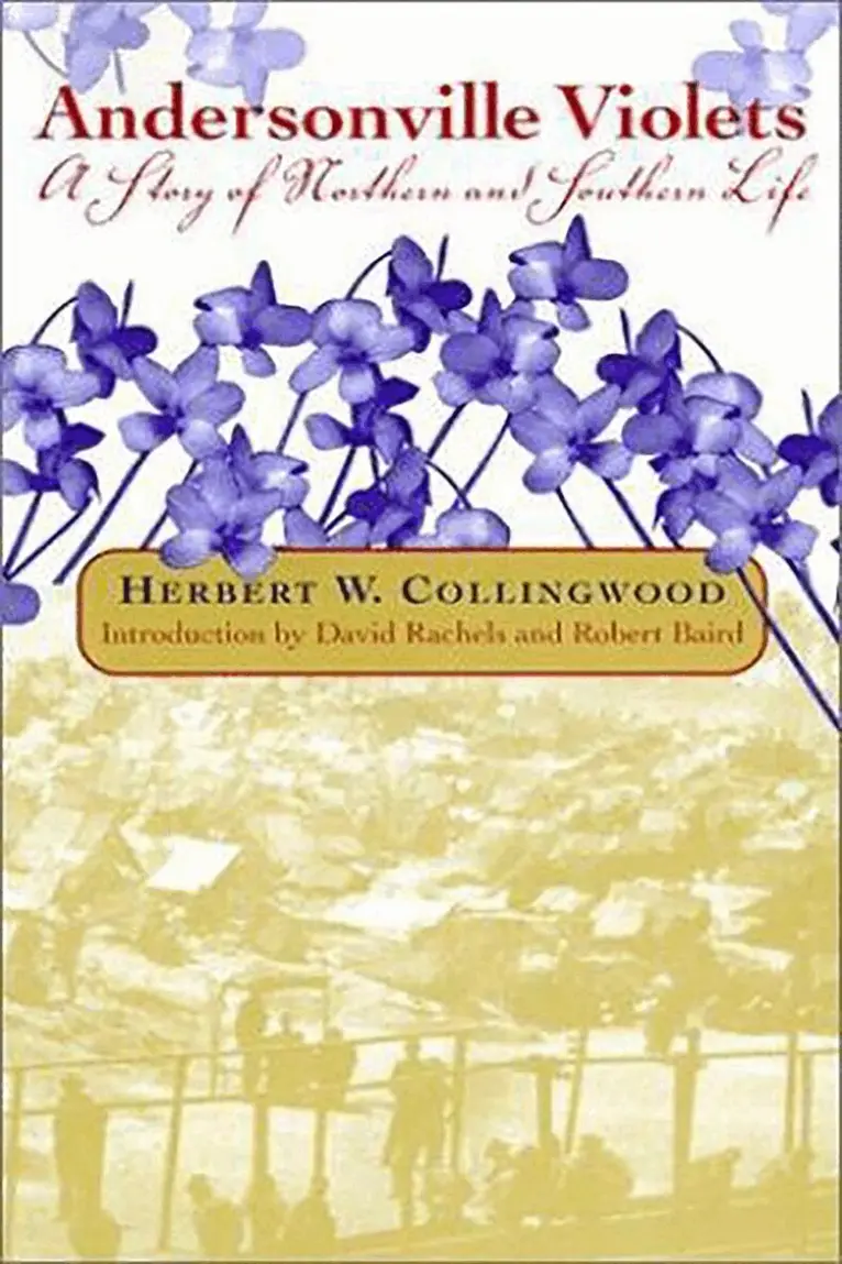 Herbert Collingwood - Andersonville Violets, Häftad. Tillgänglighet: Lägg i varukorg