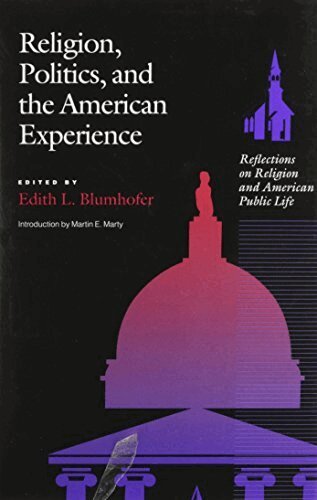 Edith Blumhofer - Religion, Politics and the American Experience, Inbunden. Tillgänglighet: Tillfälligt slut