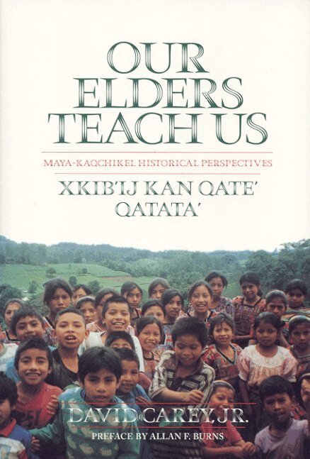 David Carey - Our Elders Teach Us, Häftad. Tillgänglighet: Tillfälligt slut