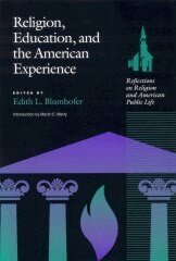 Edith Blumhofer - Religion, Education and the American Experience, Inbunden. Tillgänglighet: Tillfälligt slut