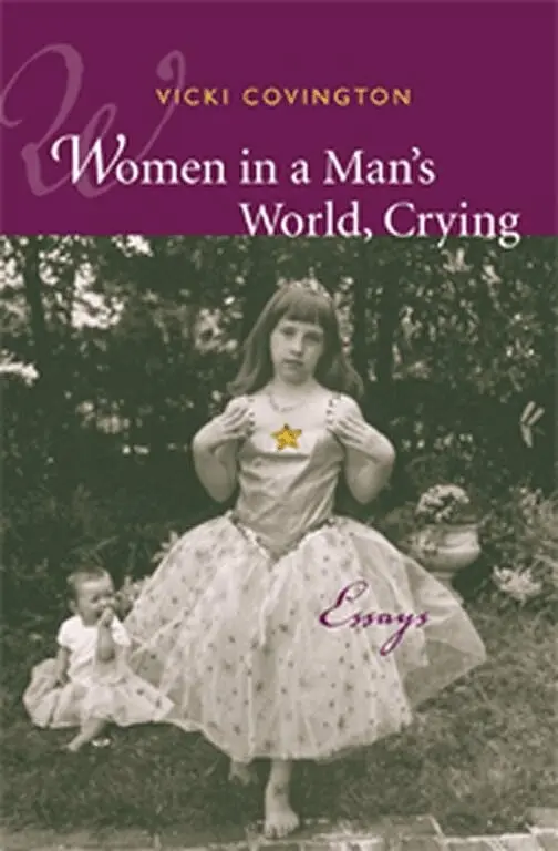 Vicki Covington - Women in a Man's World, Crying, Inbunden. Tillgänglighet: Tillfälligt slut