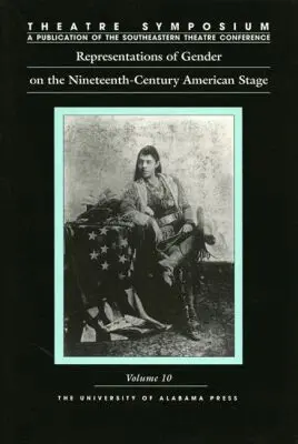 Noreen Barnes-McLain - Representations of Gender on the Nineteenth-century American Stage, Häftad. Tillgänglighet: Tillfälligt slut