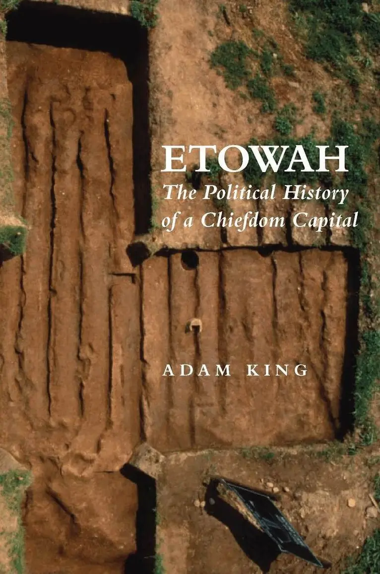 Adam King - Etowah, Häftad. Tillgänglighet: Lägg i varukorg