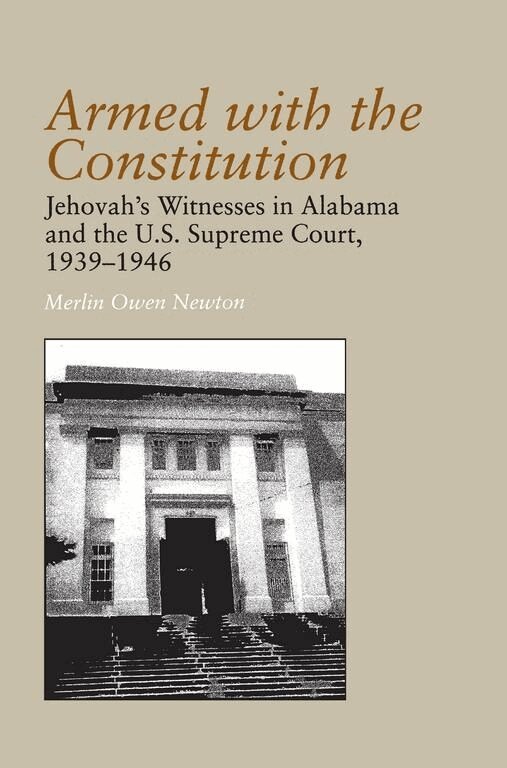 Merlin Newton - Armed with the Constitution, Häftad
