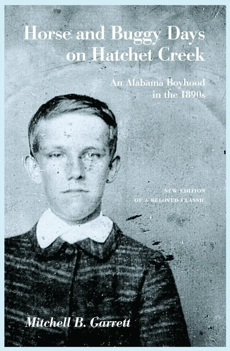 Mitchell Bennett Garrett - Horse and Buggy Days on Hatchet Creek, Häftad. Tillgänglighet: Lägg i varukorg