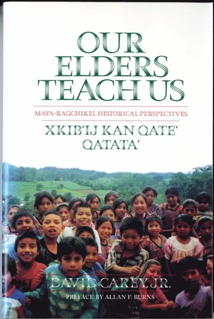 Jr. David Carey - Our Elders Teach Us, E-bok. Tillgänglighet: Lägg i varukorg